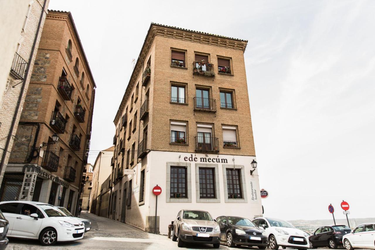 Nunez De Arce Toledo Dış mekan fotoğraf