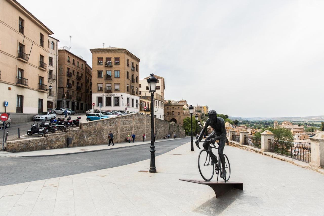 Nunez De Arce Toledo Dış mekan fotoğraf